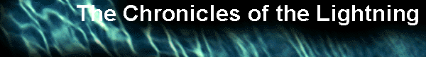  The Chronicles of the Lightning 