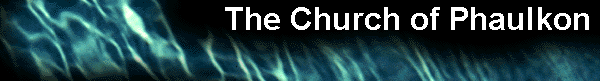  The Church of Phaulkon 