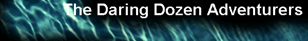  The Daring Dozen Adventurers 