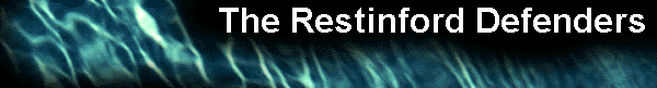  The Restinford Defenders 